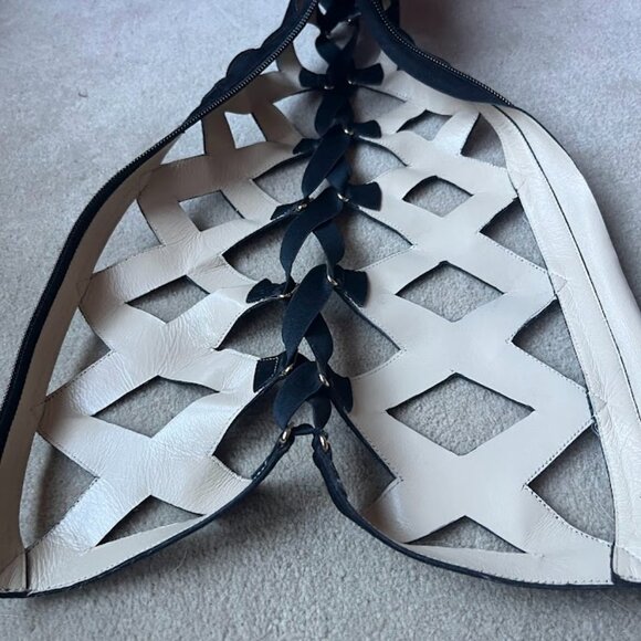 Jimmy Choo - Gladiator Boots - New without box Size 38 EUR - Picture 9 of 12